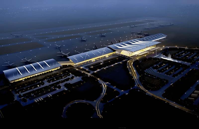 榆林榆陽機(jī)場(chǎng)