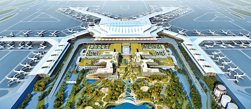 廈門新機(jī)場