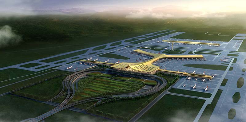 昆明長水機(jī)場