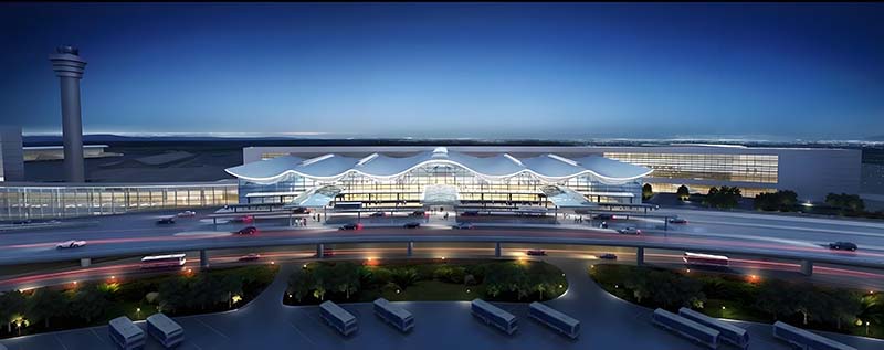 南京祿口機(jī)場(chǎng)