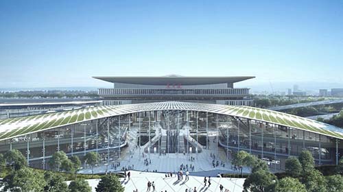 北京朝陽站（前星火站）