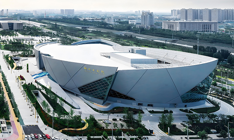 鄭州大劇院項目