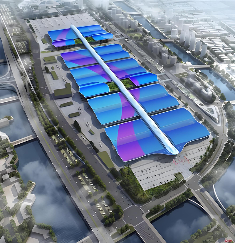 深圳國際會(huì)展中心