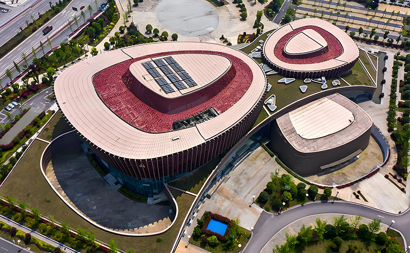 遵義大劇院建設(shè)項(xiàng)目