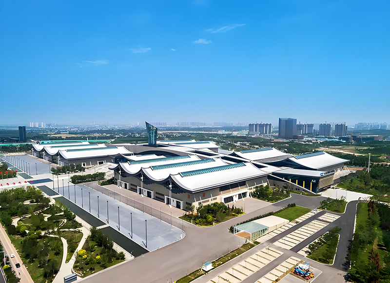 石家莊國(guó)際會(huì)展中心