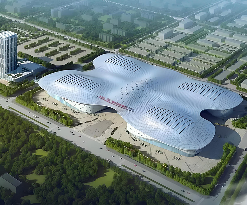 長(zhǎng)春機(jī)械國(guó)際博覽中心