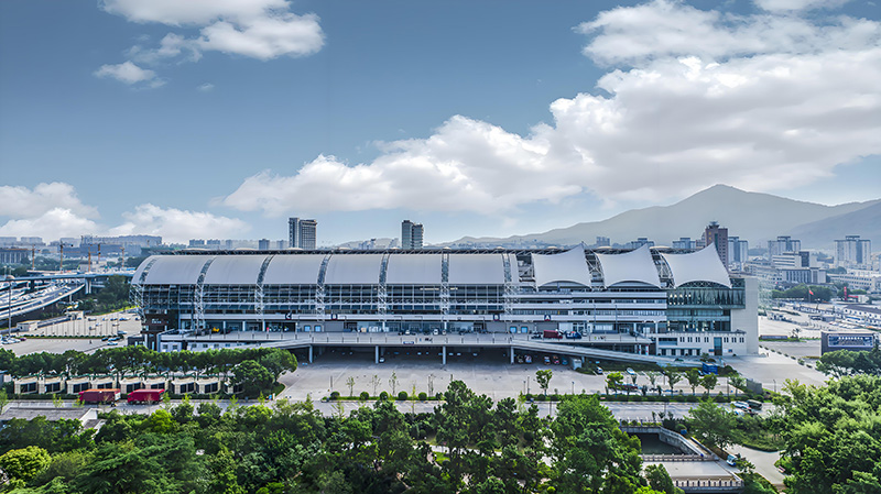 南京國(guó)際博覽中心