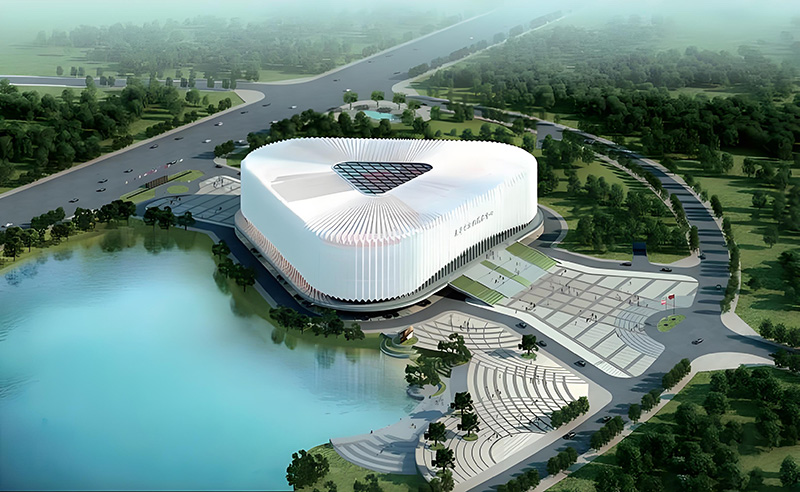 大豐文化藝術會展中心